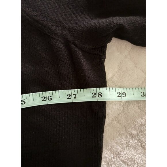 Peter Millar Crown Soft Men’s Merino Wool Silk Black Crewneck Sweater Sz 3XL NWT - Picture 6 of 9